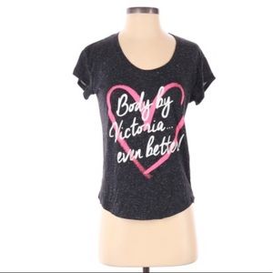 Victoria secret graphic tee